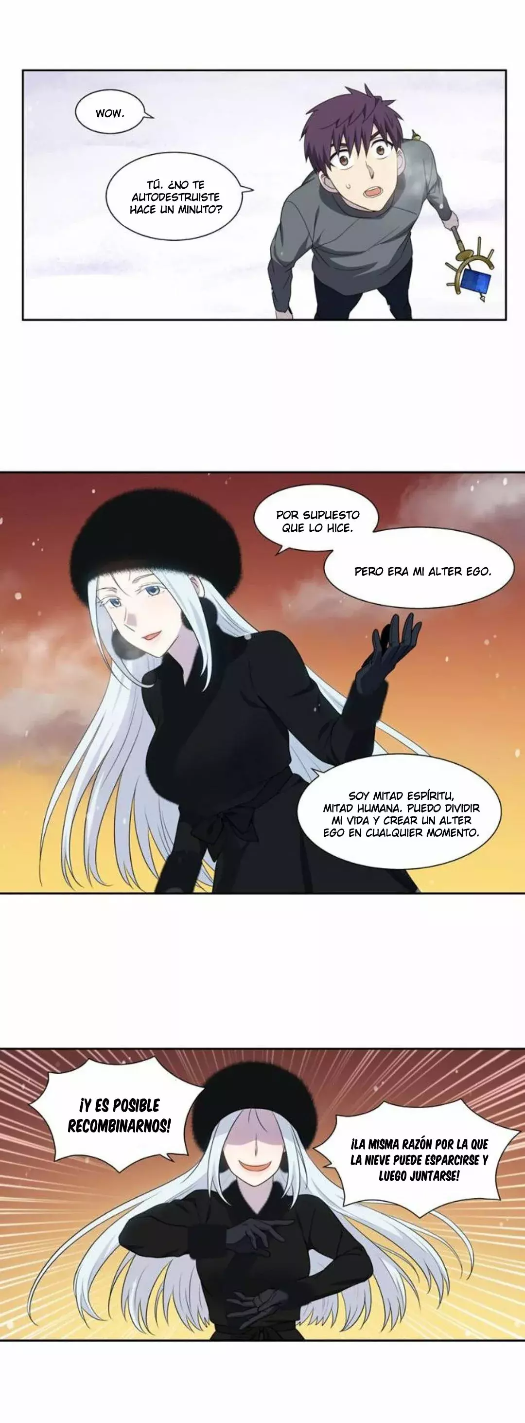 Read The Gamer Es Manga Online