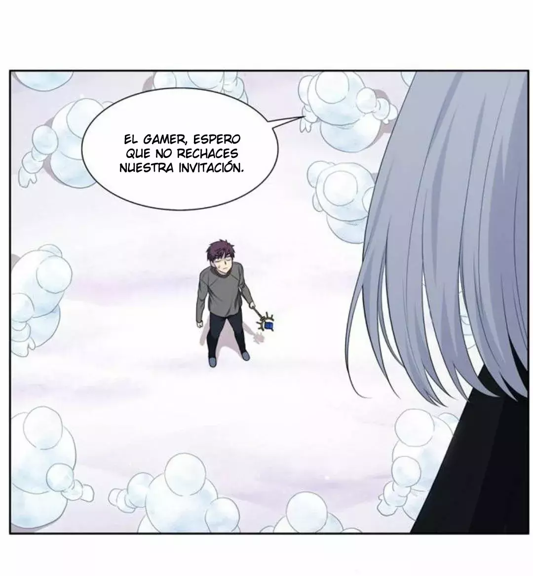 Read The Gamer Es Manga Online