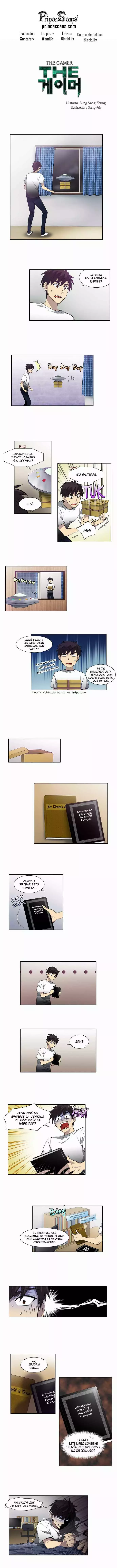 Read The Gamer Es Manga Online