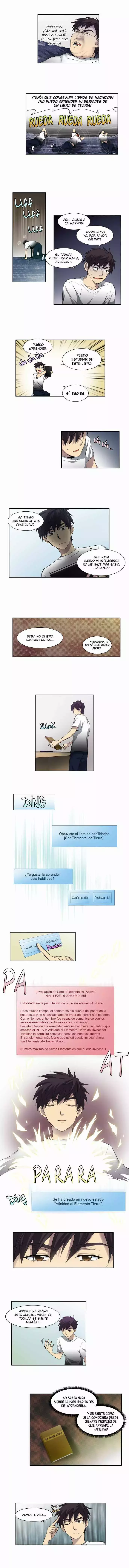Read The Gamer Es Manga Online