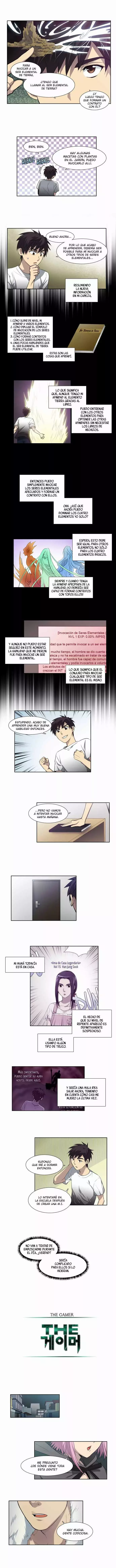 Read The Gamer Es Manga Online