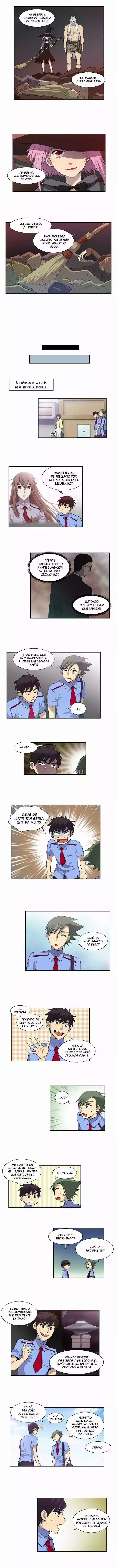 Read The Gamer Es Manga Online