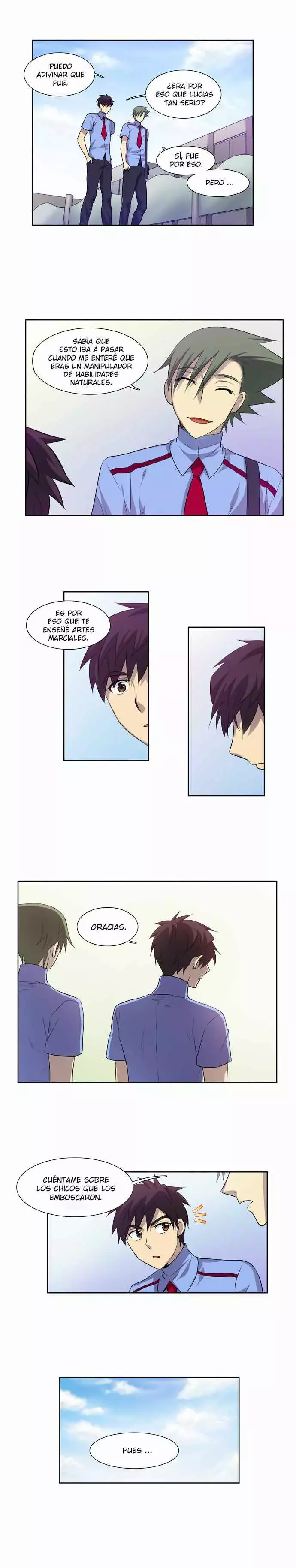Read The Gamer Es Manga Online