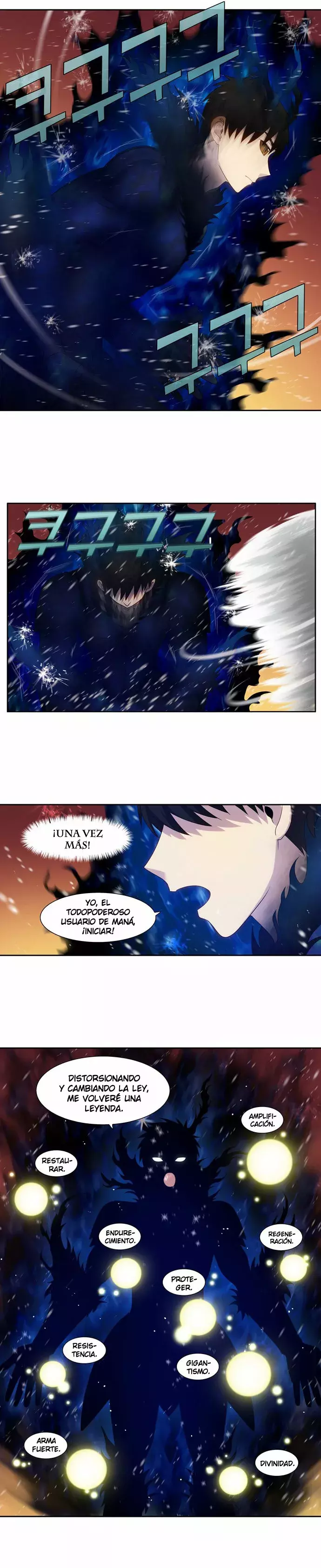 Read The Gamer Es Manga Online