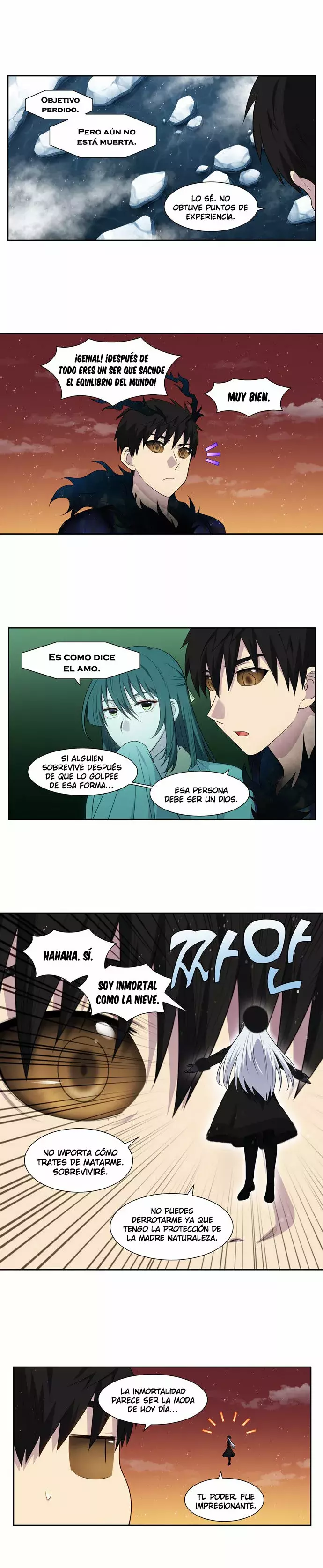 Read The Gamer Es Manga Online