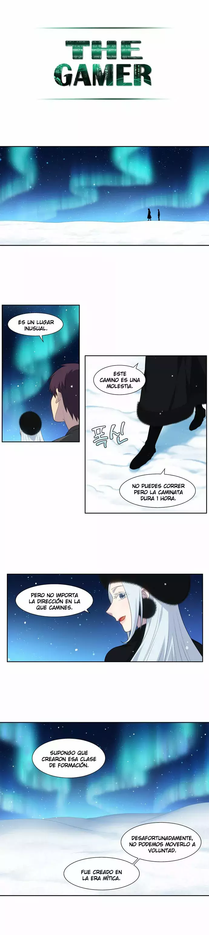 Read The Gamer Es Manga Online