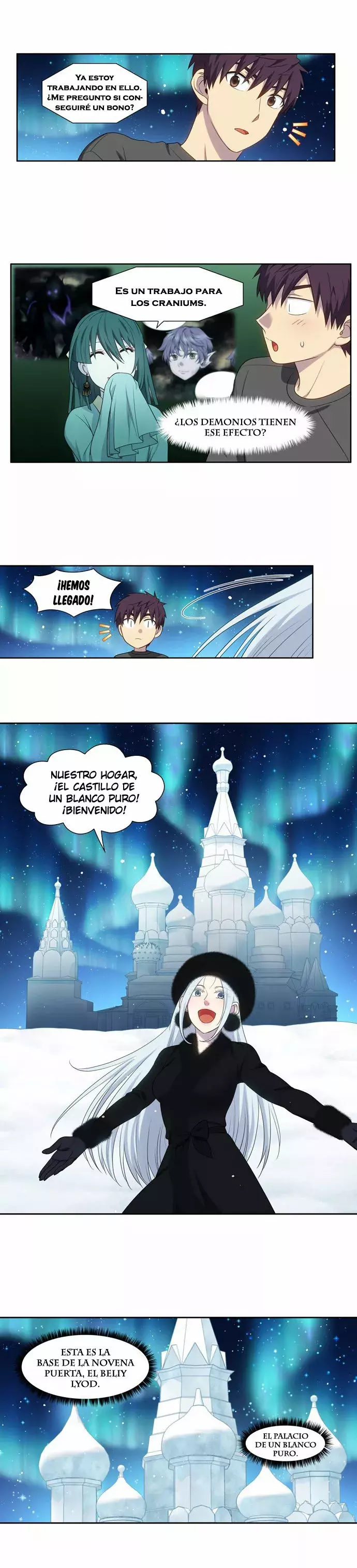 Read The Gamer Es Manga Online