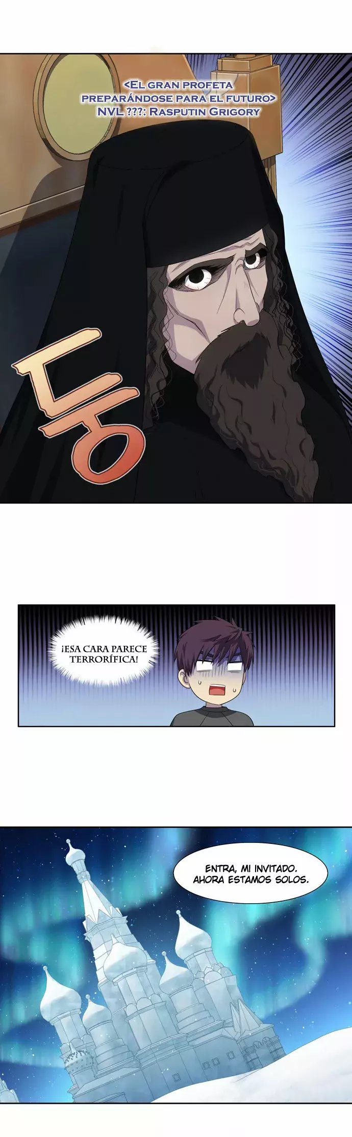 Read The Gamer Es Manga Online