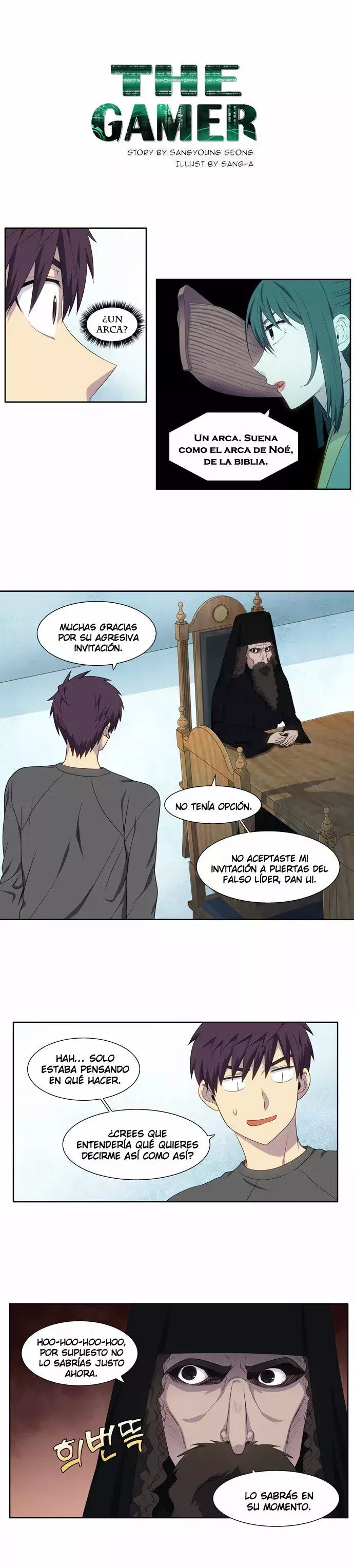 Read The Gamer Es Manga Online