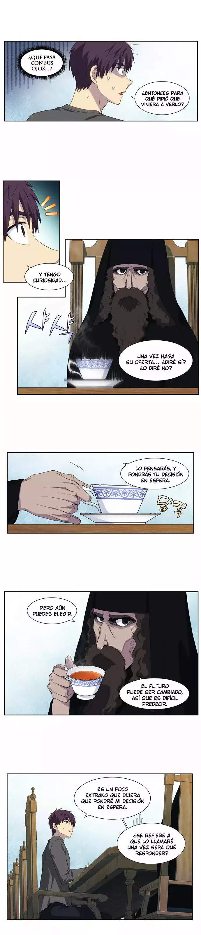 Read The Gamer Es Manga Online