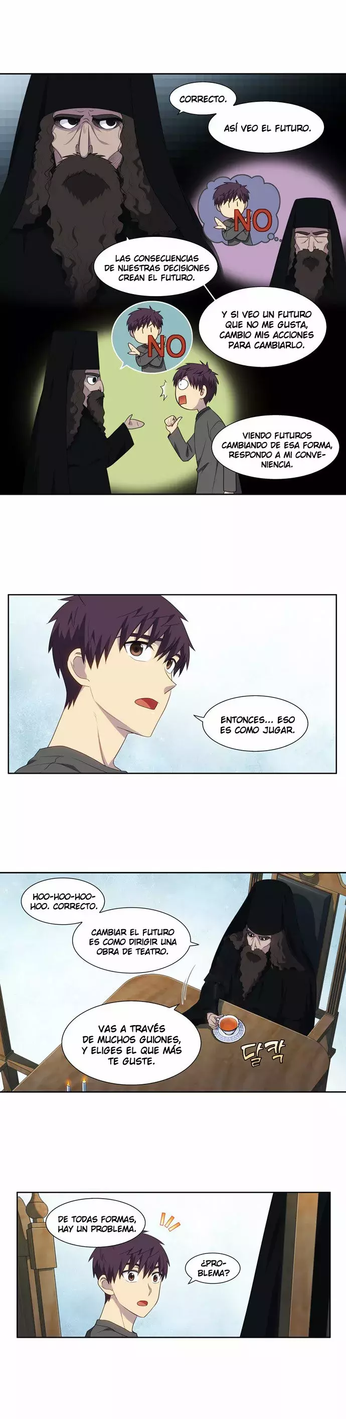 Read The Gamer Es Manga Online
