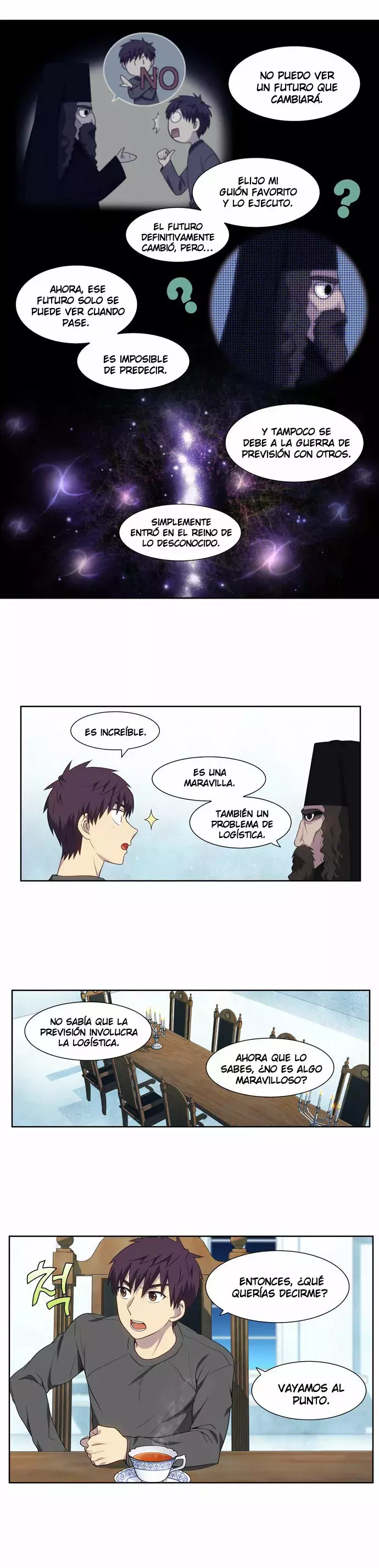 Read The Gamer Es Manga Online
