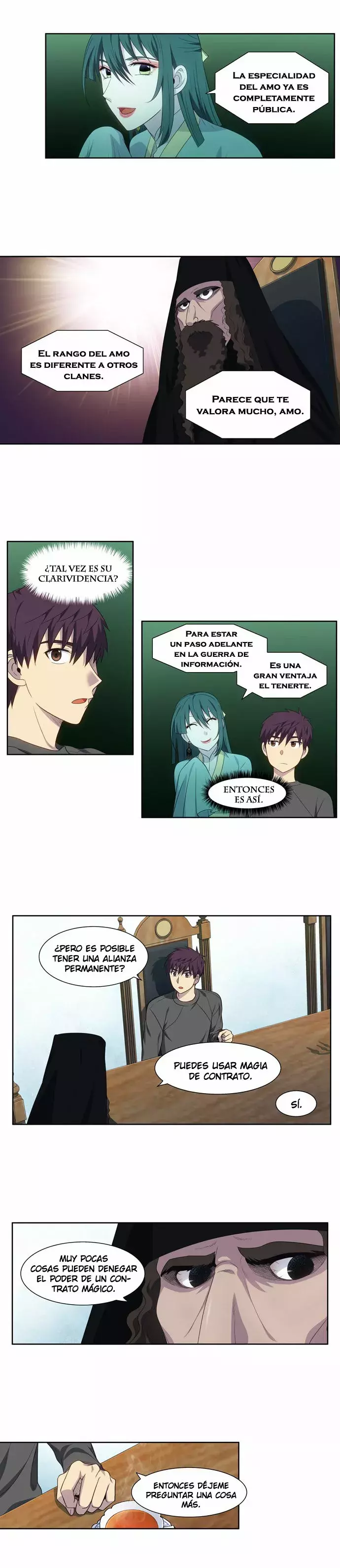 Read The Gamer Es Manga Online