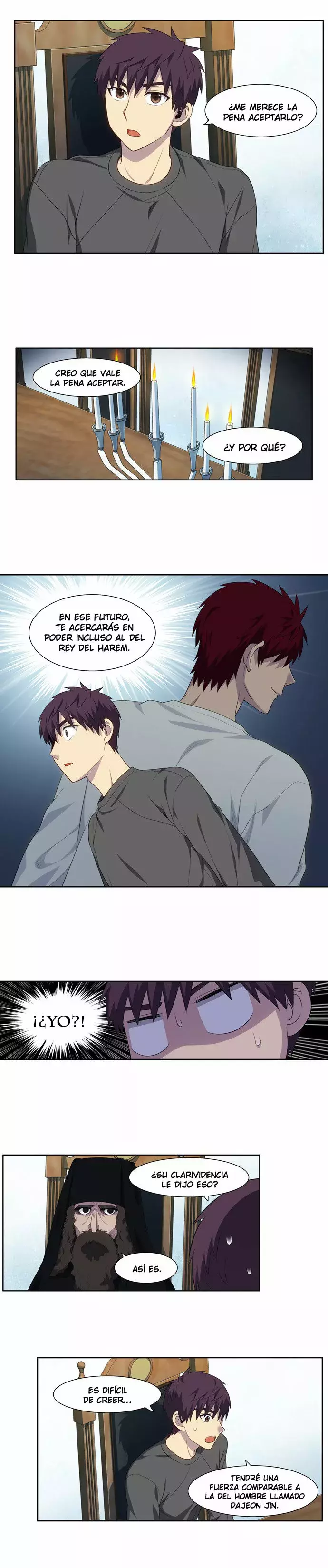 Read The Gamer Es Manga Online