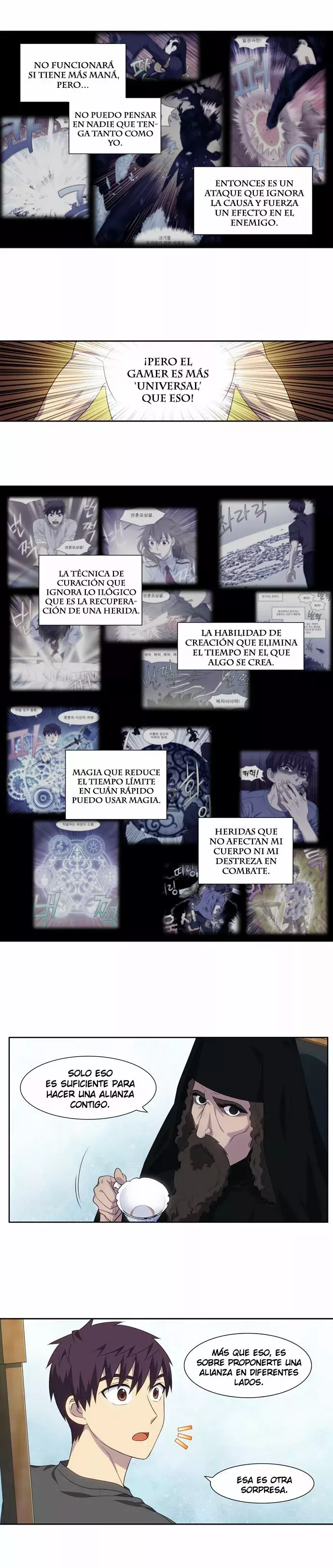 Read The Gamer Es Manga Online