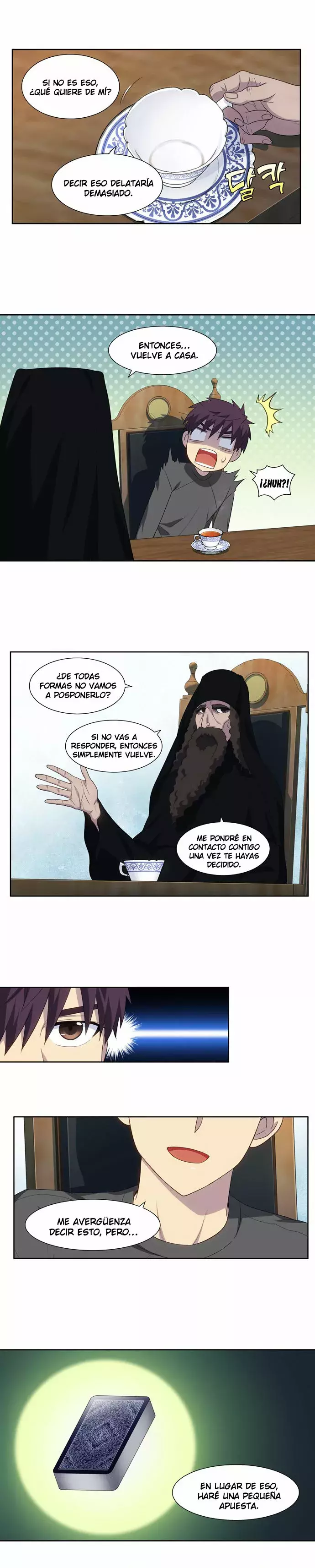 Read The Gamer Es Manga Online