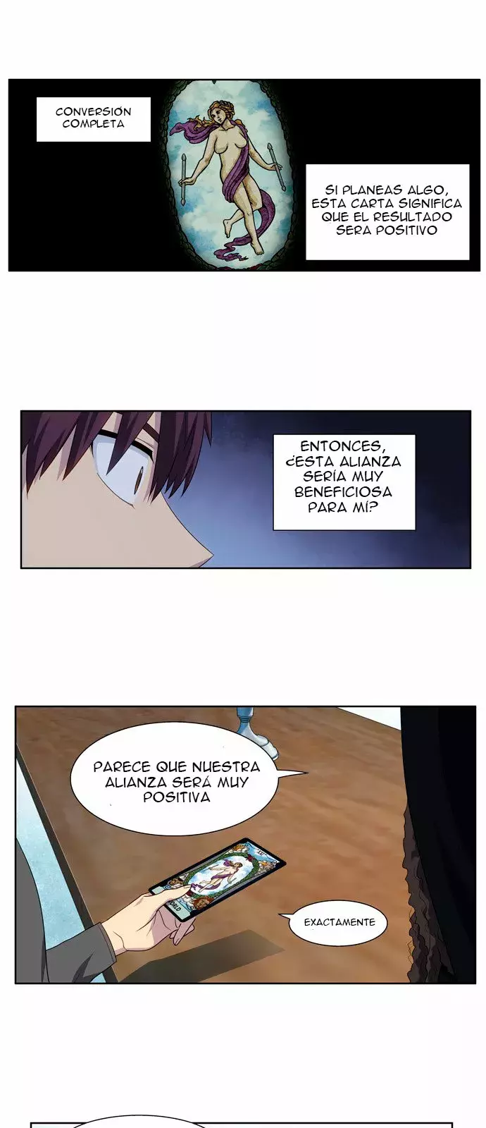 Read The Gamer Es Manga Online