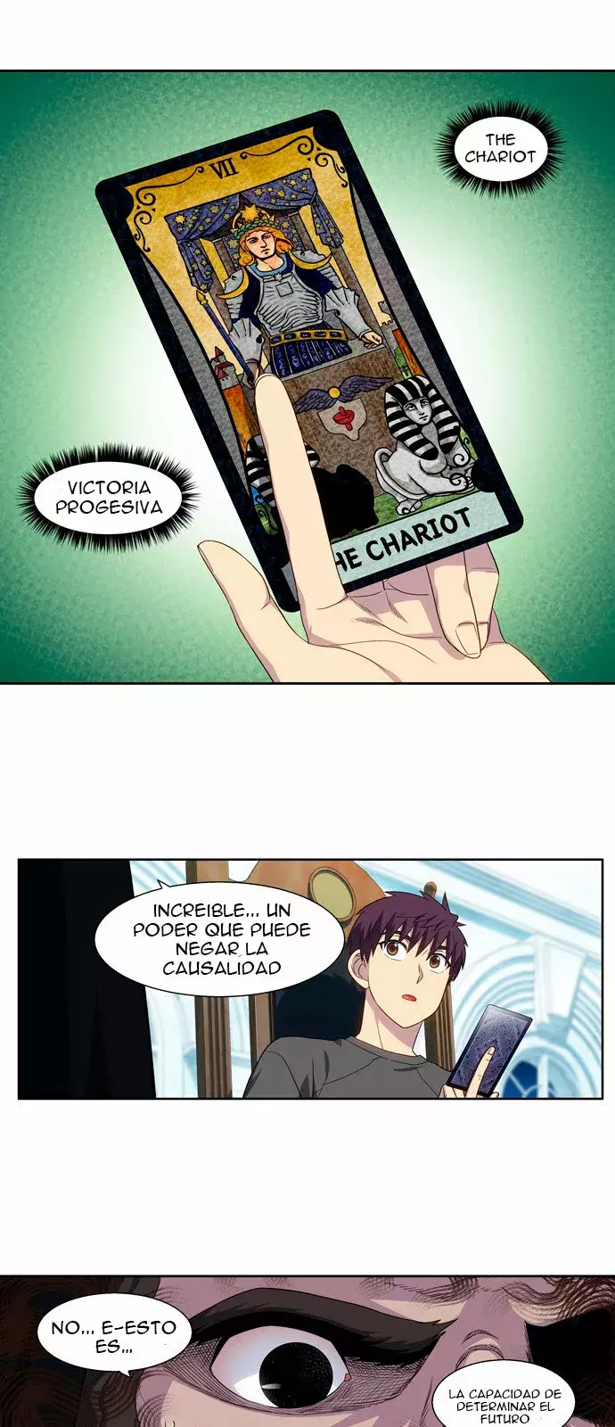 Read The Gamer Es Manga Online