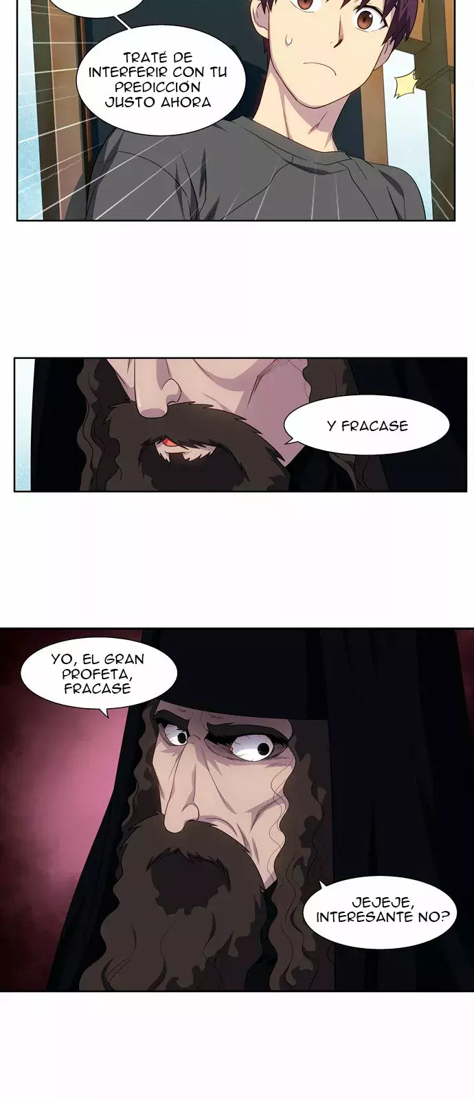 Read The Gamer Es Manga Online