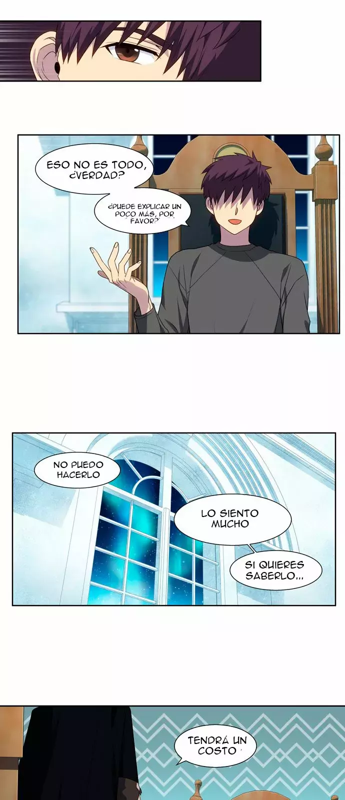 Read The Gamer Es Manga Online