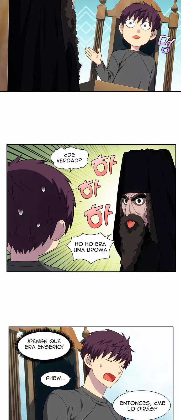 Read The Gamer Es Manga Online