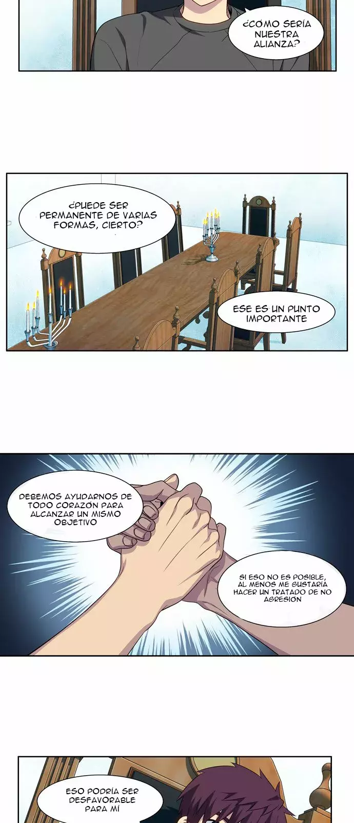 Read The Gamer Es Manga Online
