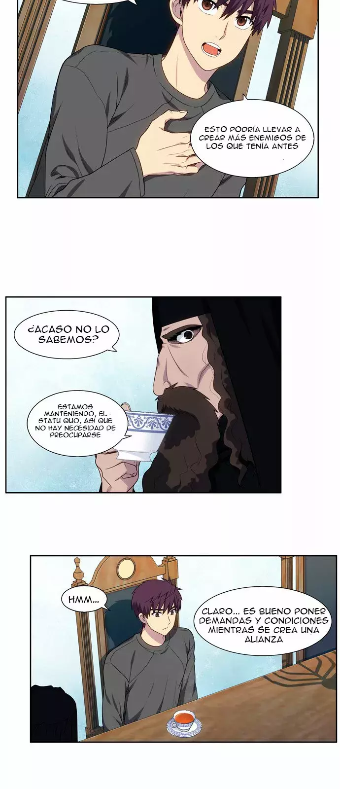 Read The Gamer Es Manga Online