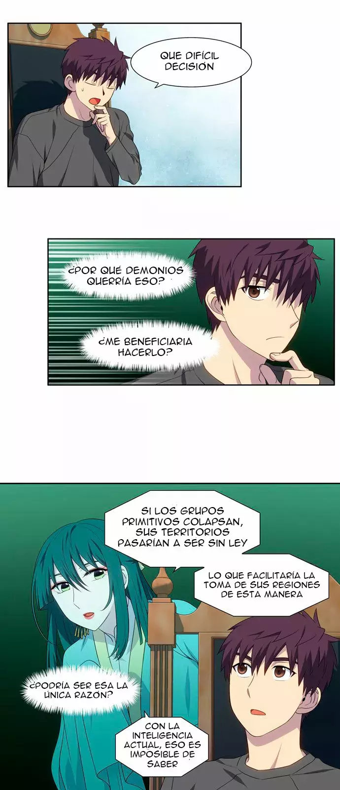 Read The Gamer Es Manga Online