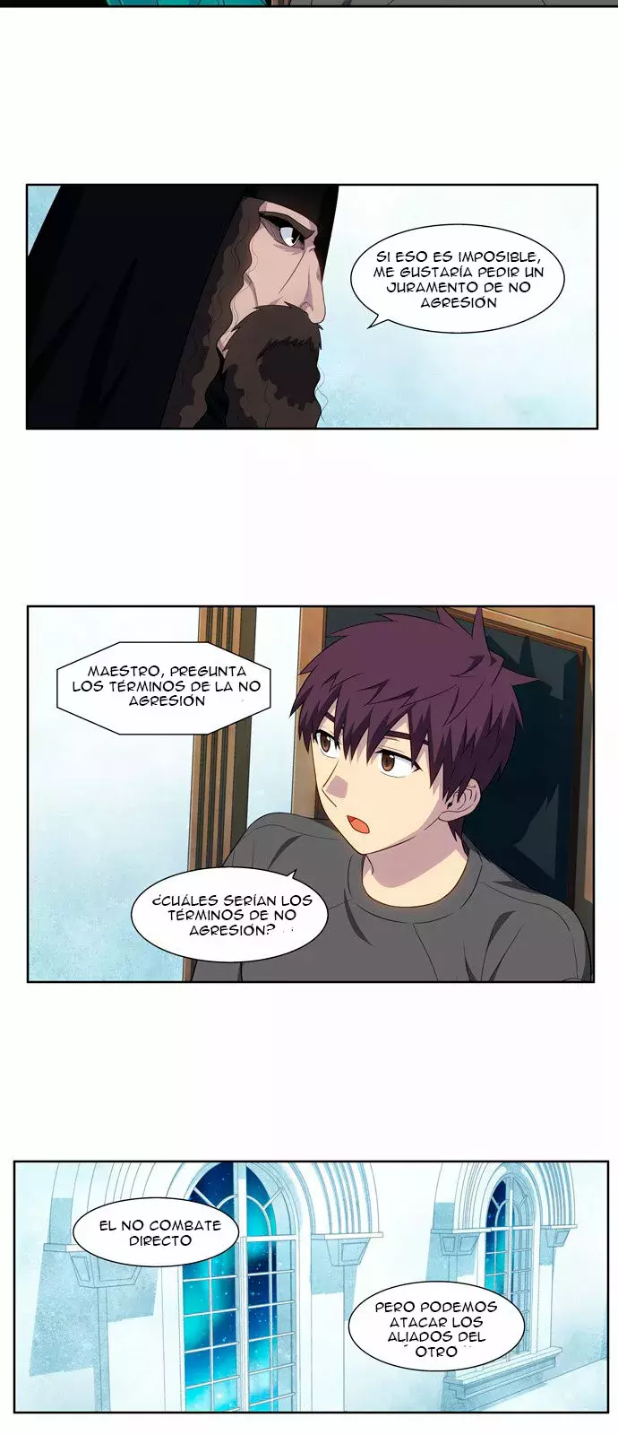 Read The Gamer Es Manga Online
