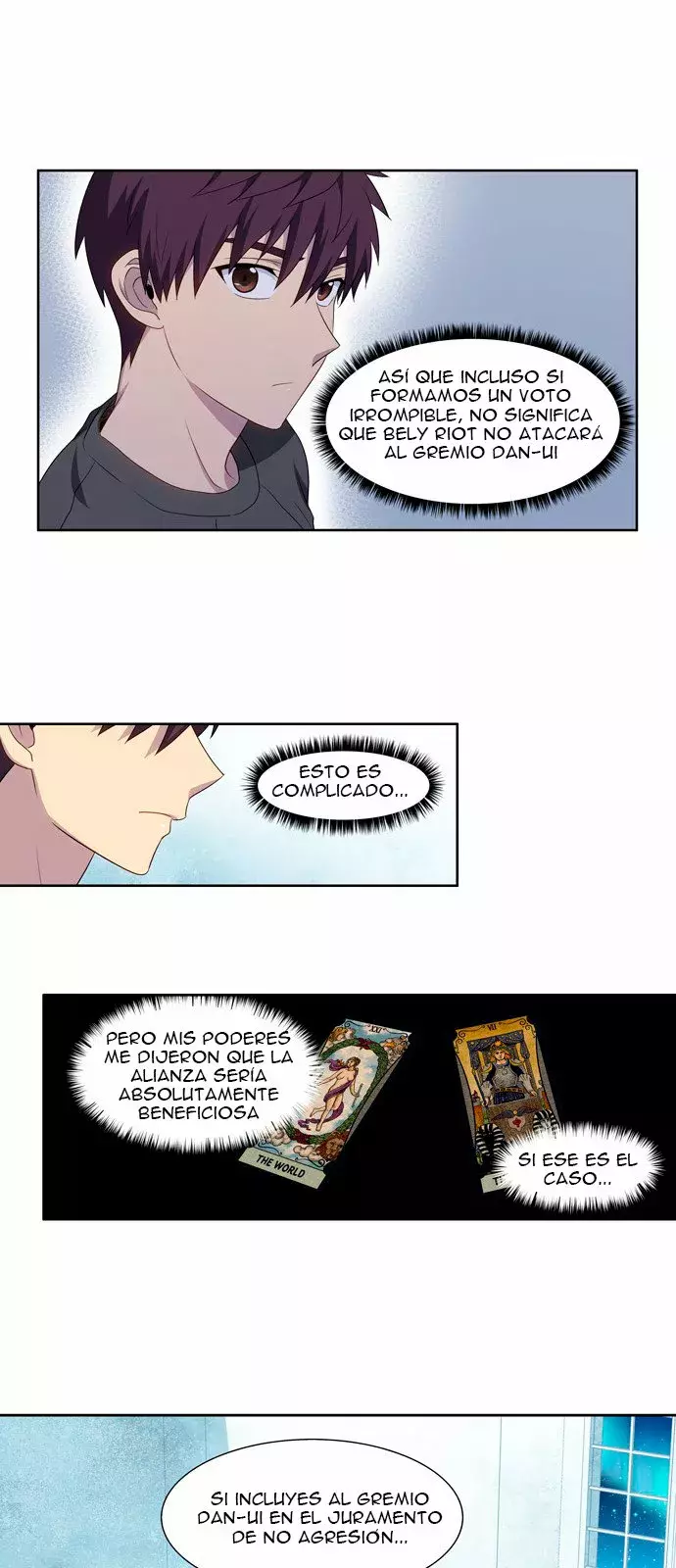 Read The Gamer Es Manga Online