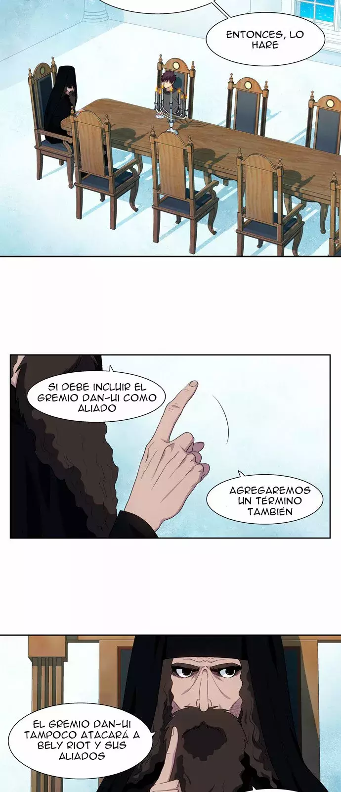 Read The Gamer Es Manga Online