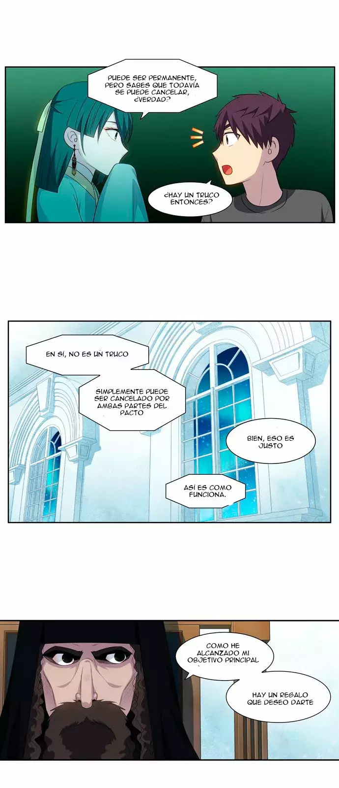 Read The Gamer Es Manga Online