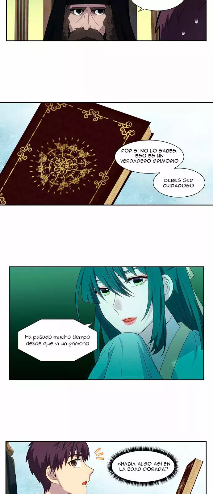 Read The Gamer Es Manga Online