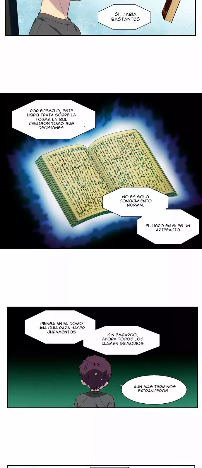 Read The Gamer Es Manga Online