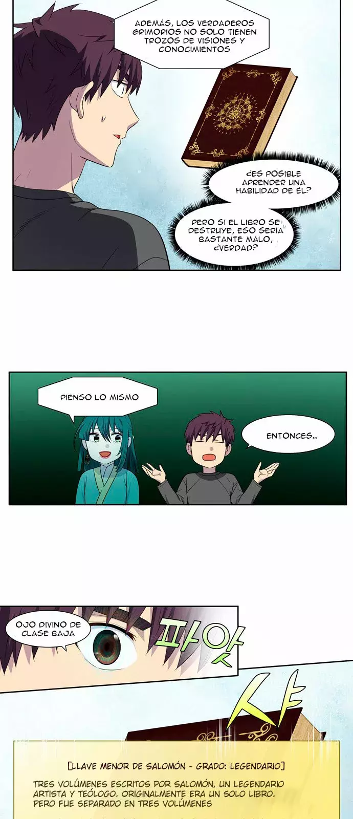 Read The Gamer Es Manga Online