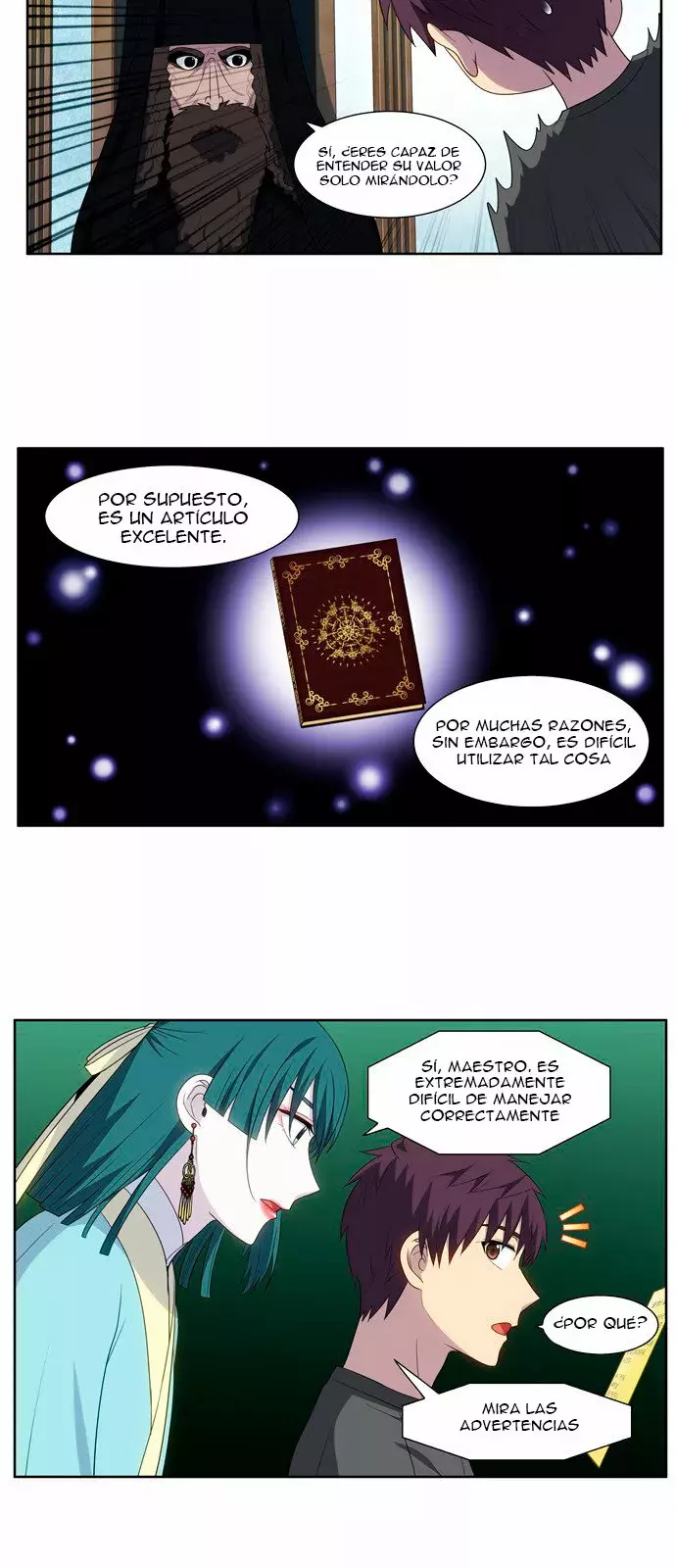 Read The Gamer Es Manga Online