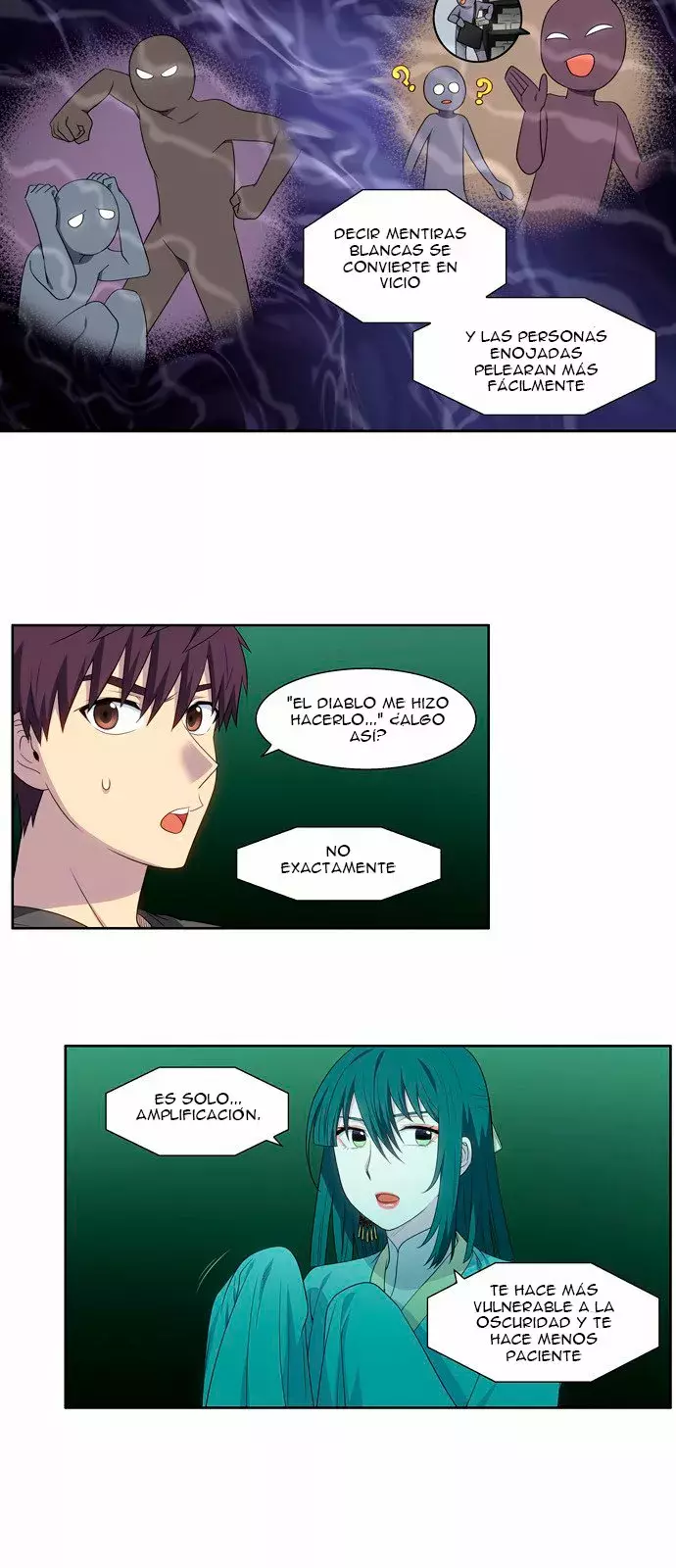 Read The Gamer Es Manga Online