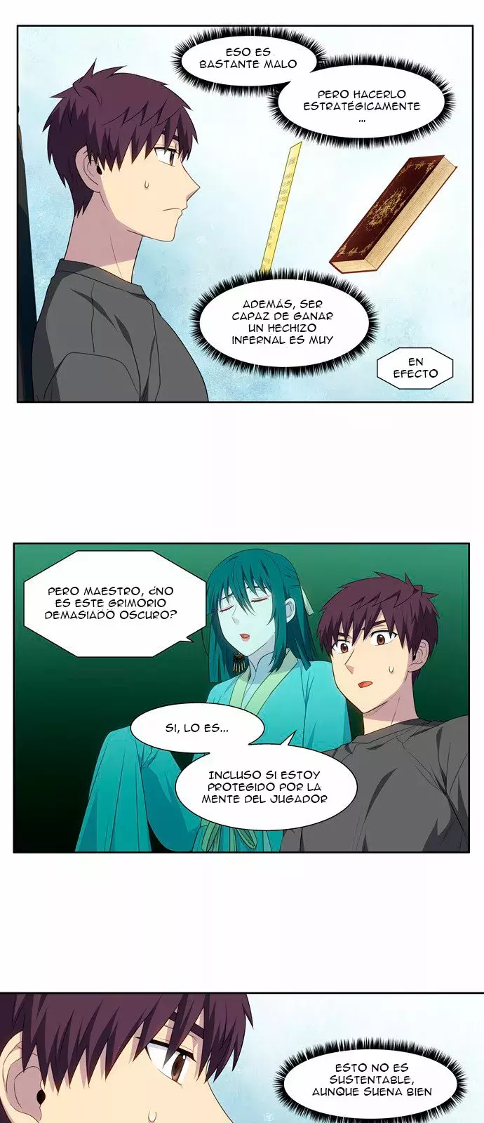 Read The Gamer Es Manga Online
