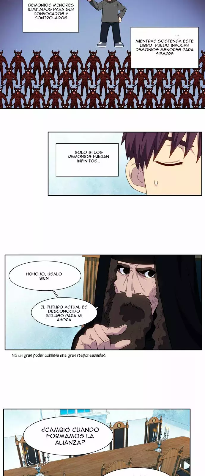 Read The Gamer Es Manga Online
