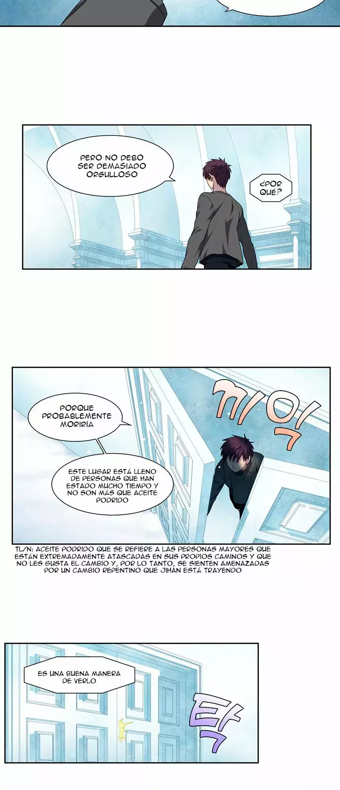 Read The Gamer Es Manga Online