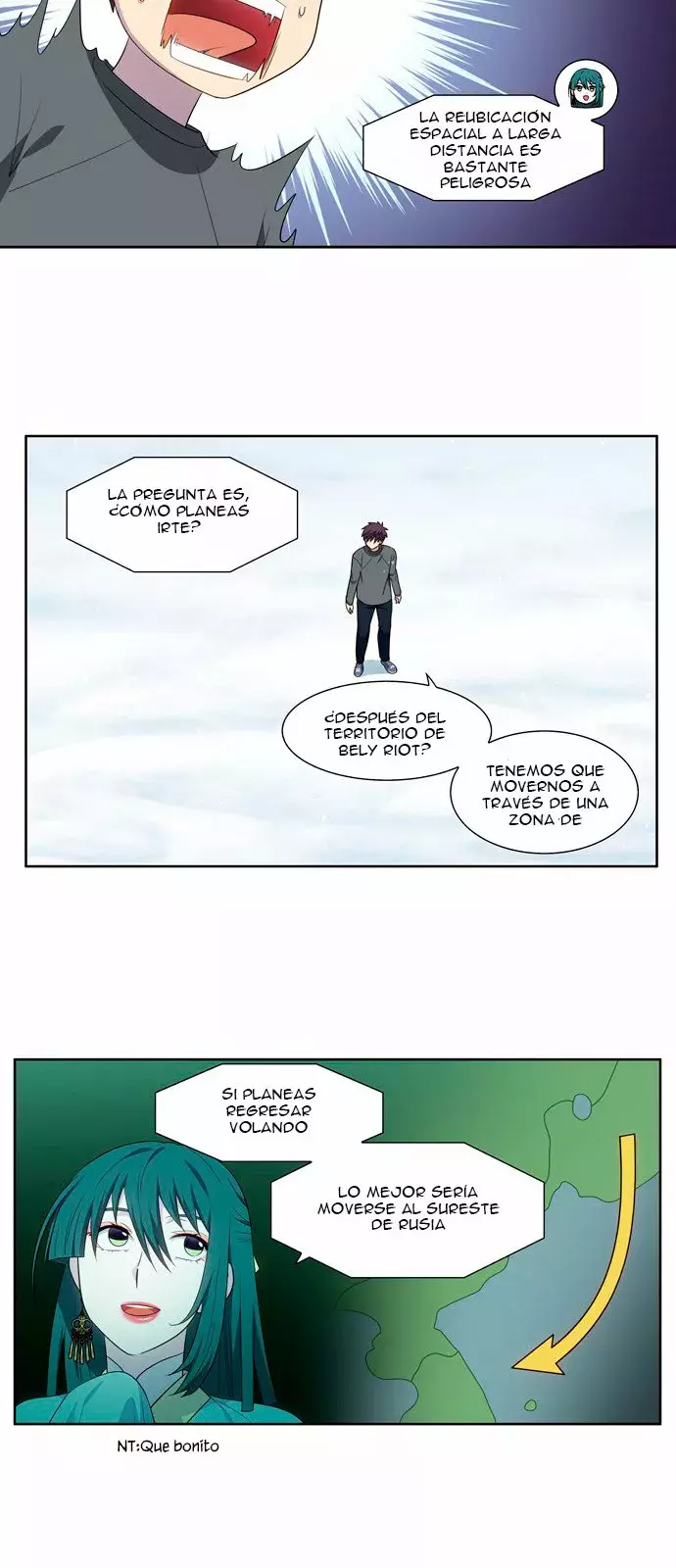 Read The Gamer Es Manga Online