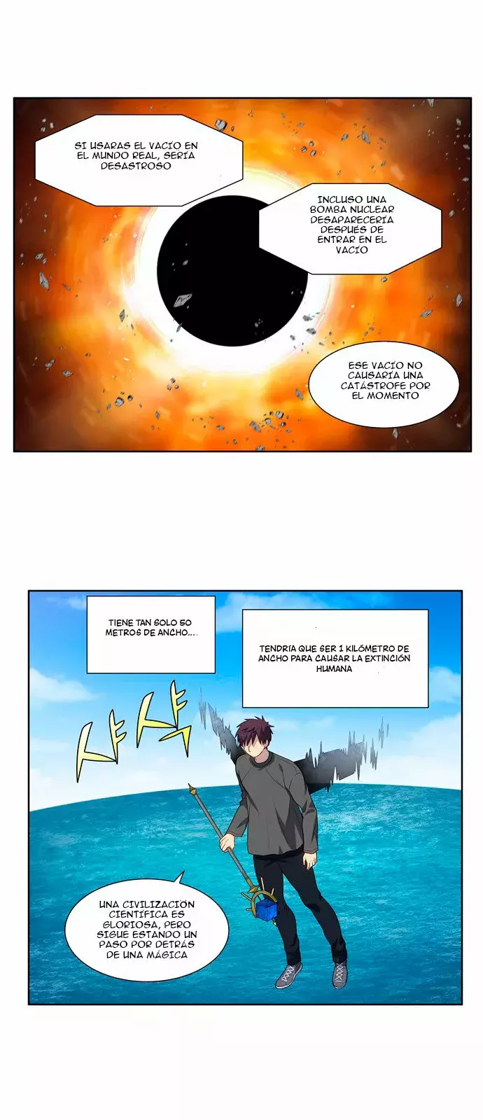 Read The Gamer Es Manga Online