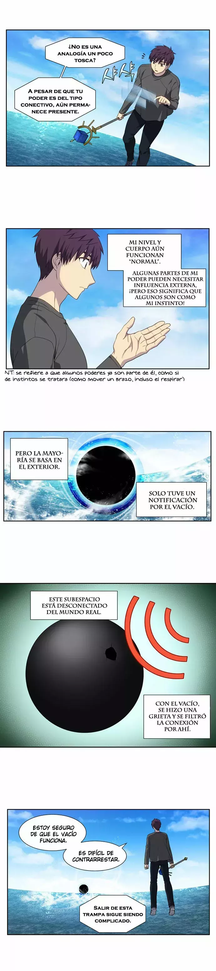 Read The Gamer Es Manga Online