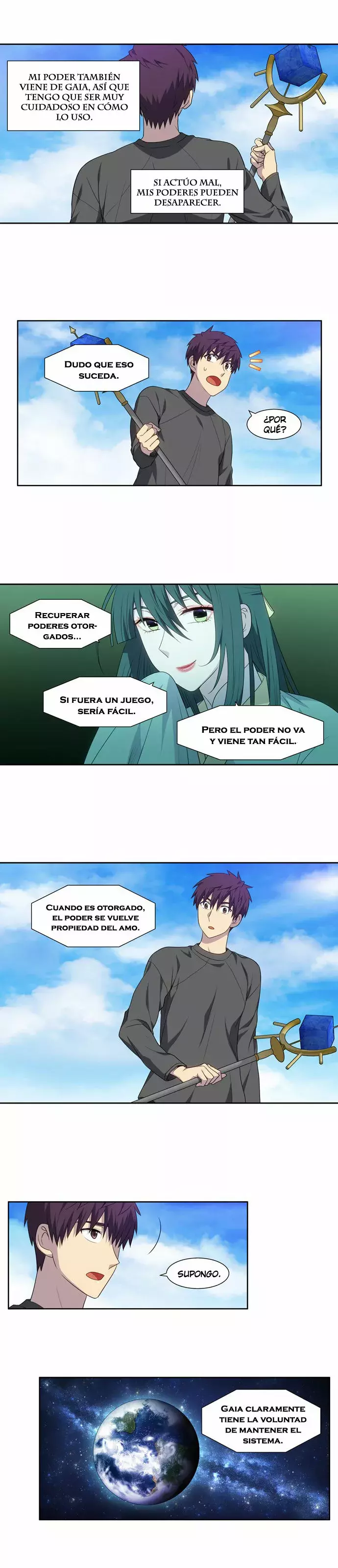 Read The Gamer Es Manga Online