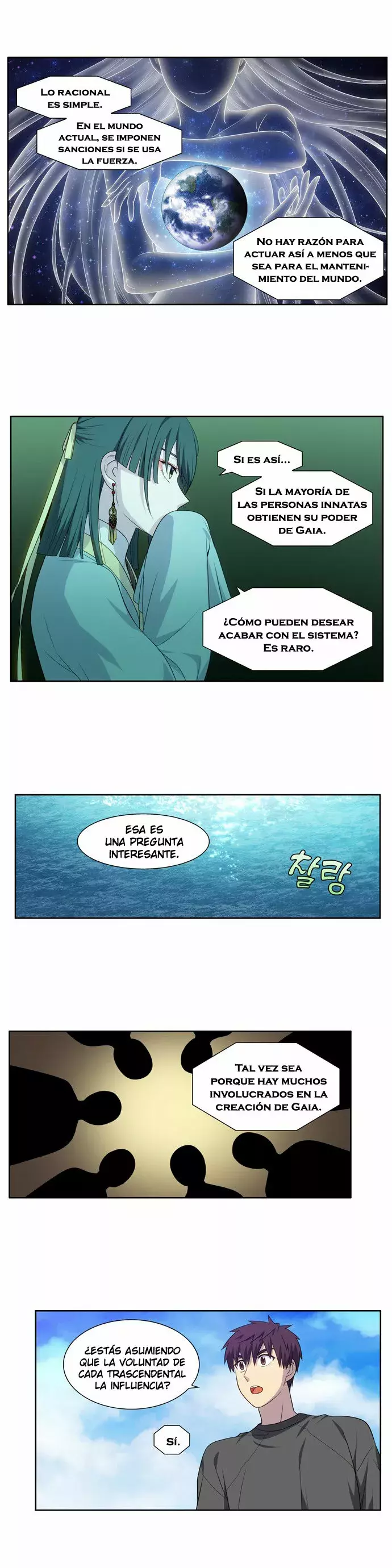 Read The Gamer Es Manga Online