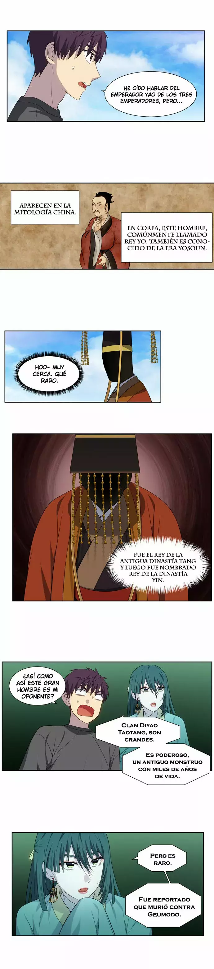 Read The Gamer Es Manga Online
