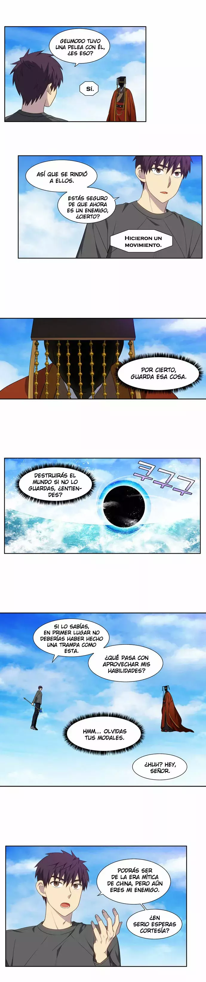 Read The Gamer Es Manga Online