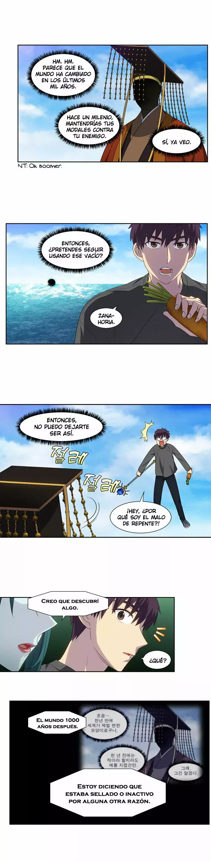Read The Gamer Es Manga Online