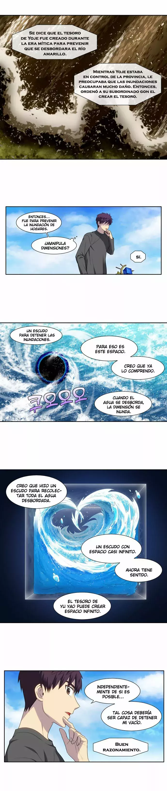 Read The Gamer Es Manga Online