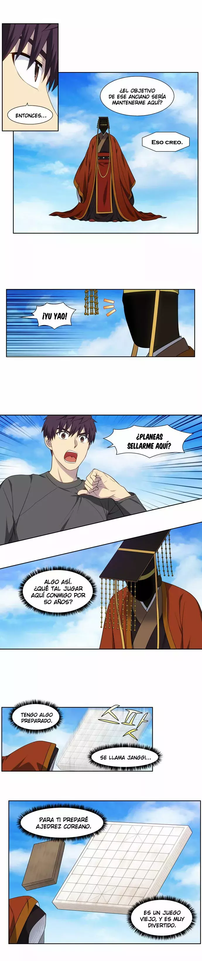 Read The Gamer Es Manga Online